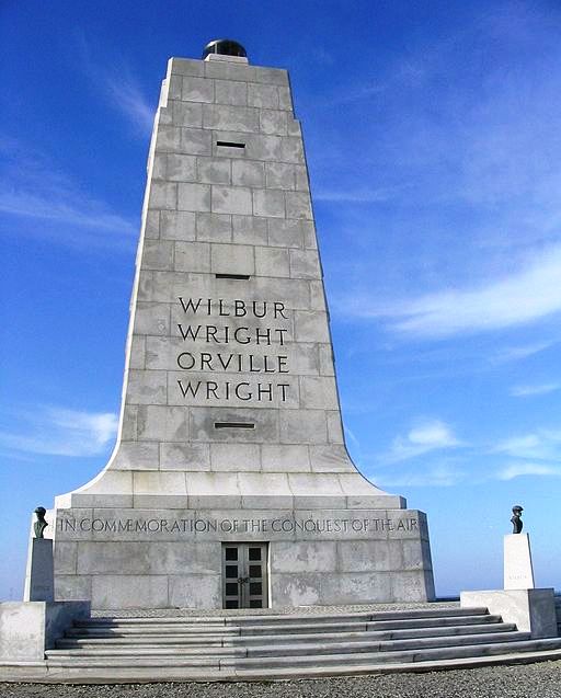 Wright Memorial